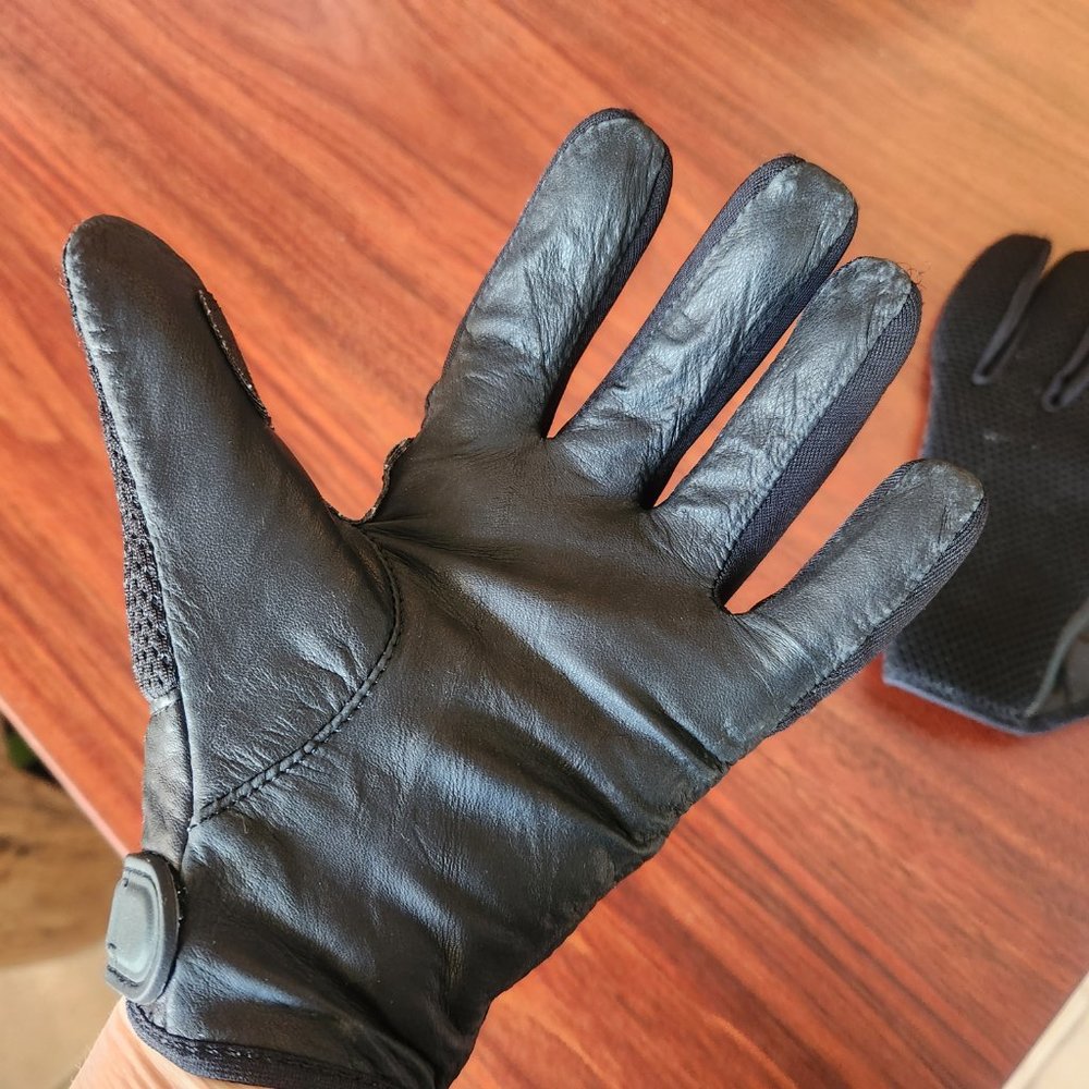 Duty Gloves XS Police Law Enforcement Tactical LEO - Picture 6 of 9